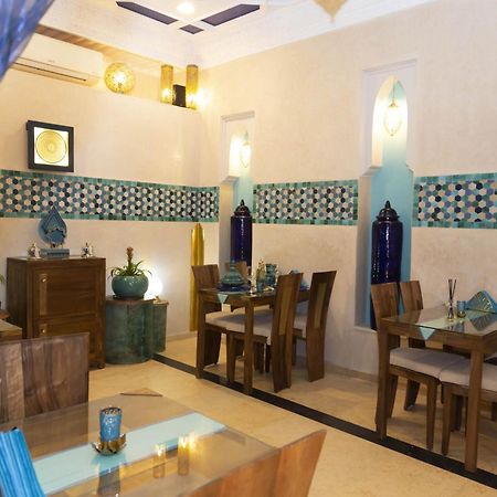 Riad La Rose Orientale Marrakech Маракеш Екстериор снимка
