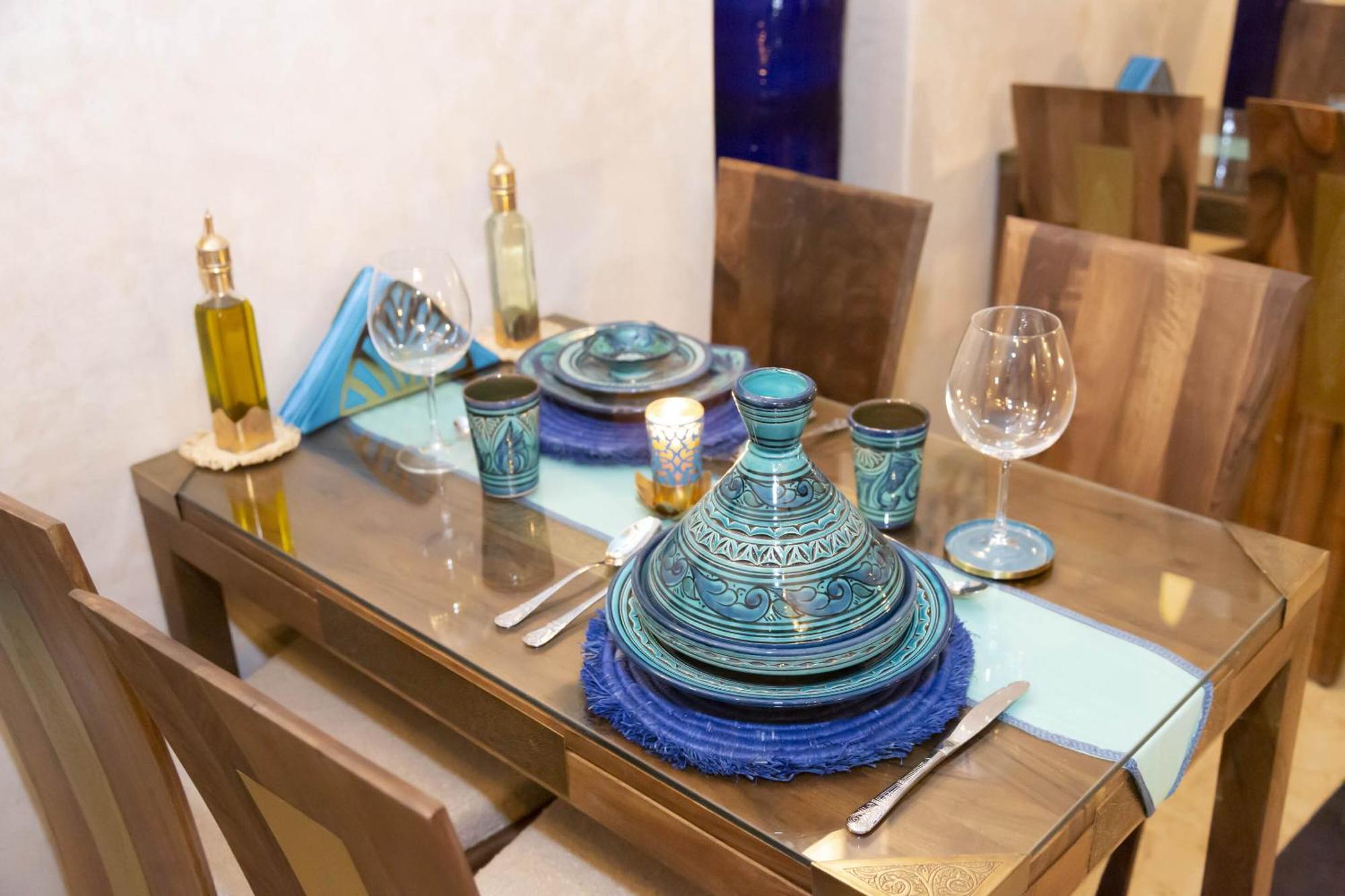 Riad La Rose Orientale Marrakech Маракеш Екстериор снимка