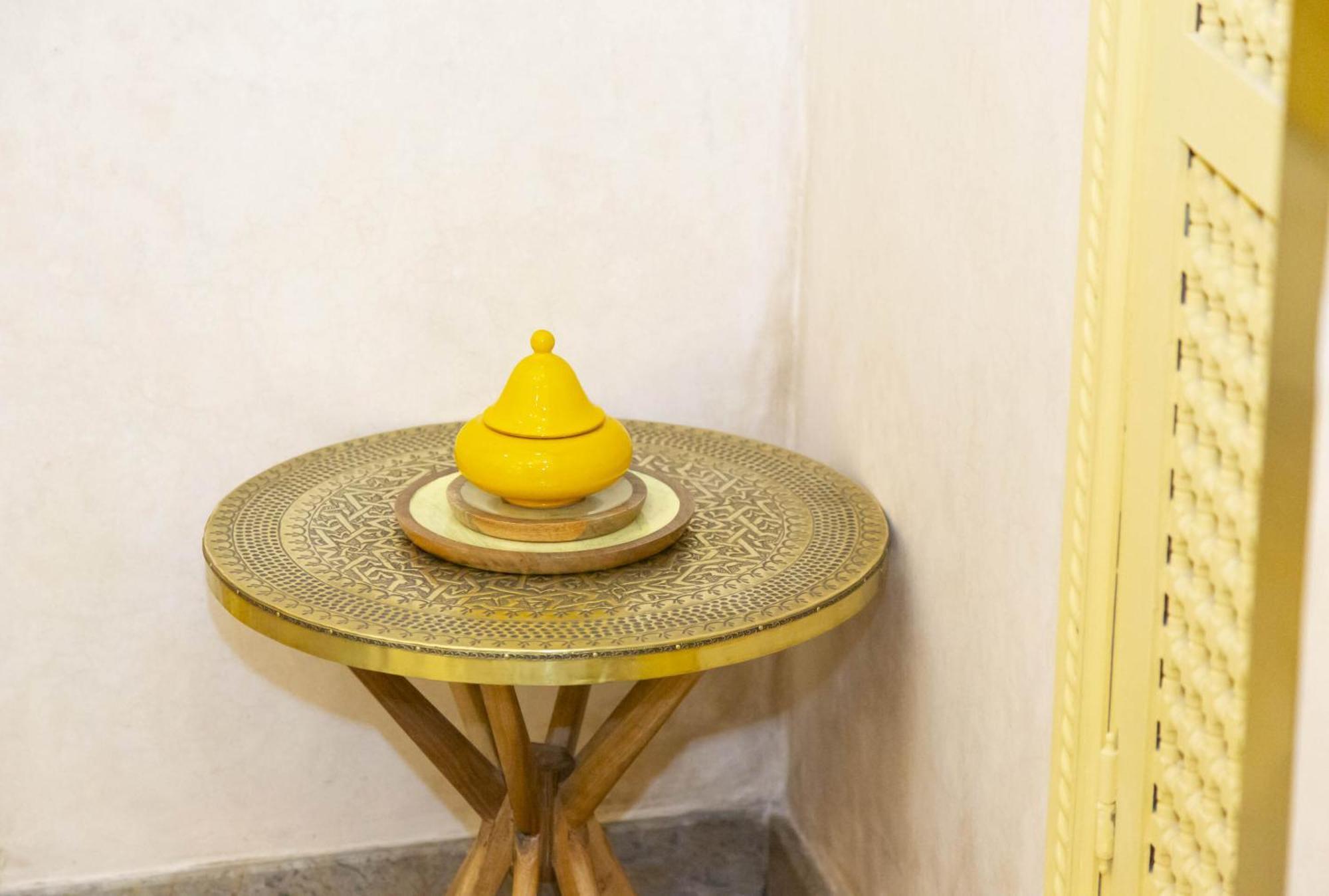 Riad La Rose Orientale Marrakech Маракеш Стая снимка