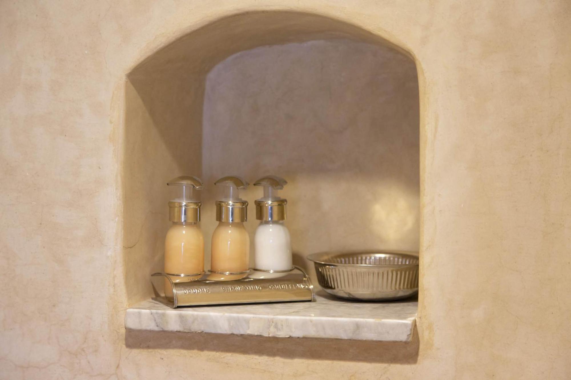 Riad La Rose Orientale Marrakech Маракеш Стая снимка