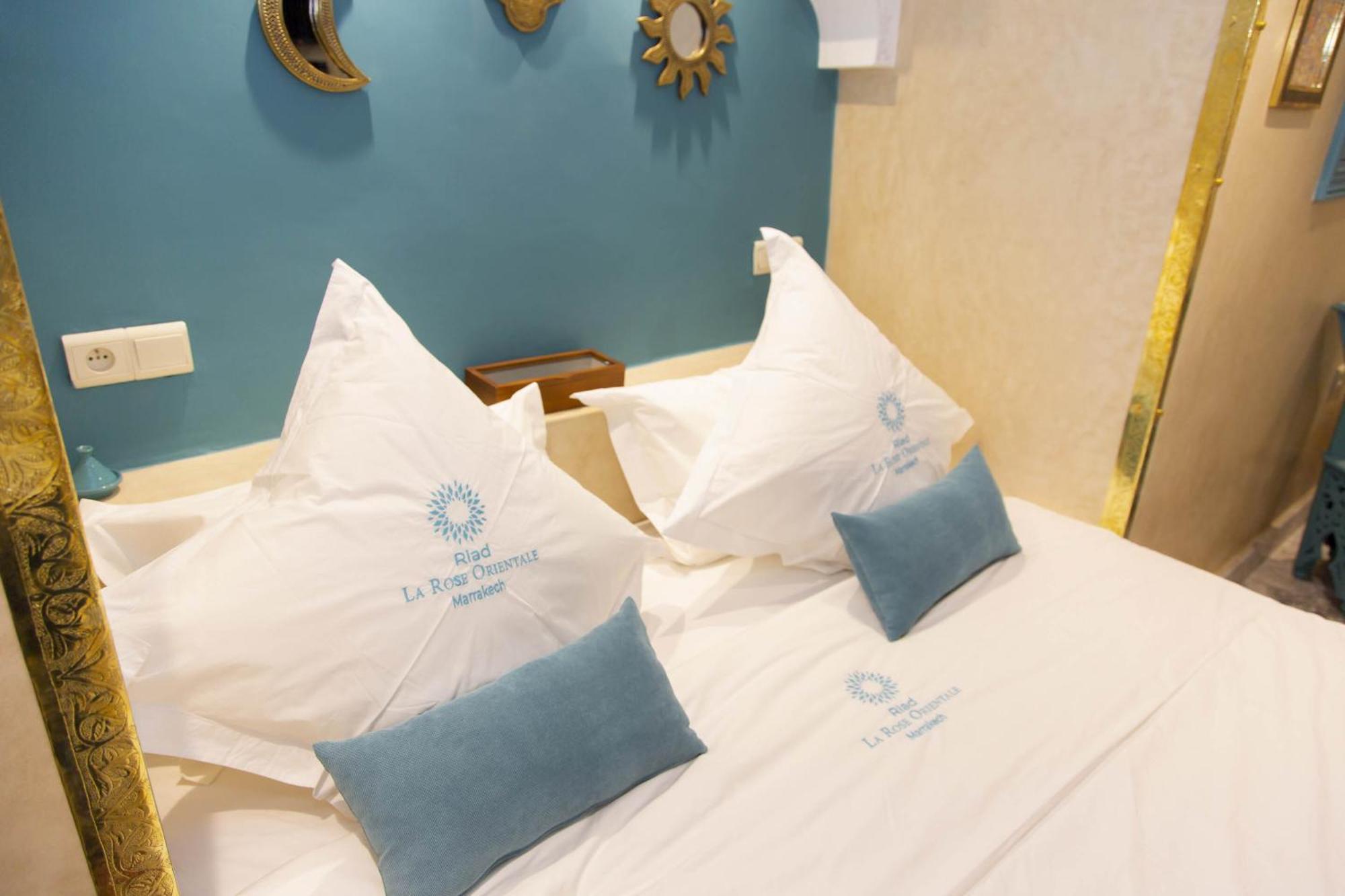 Riad La Rose Orientale Marrakech Маракеш Стая снимка