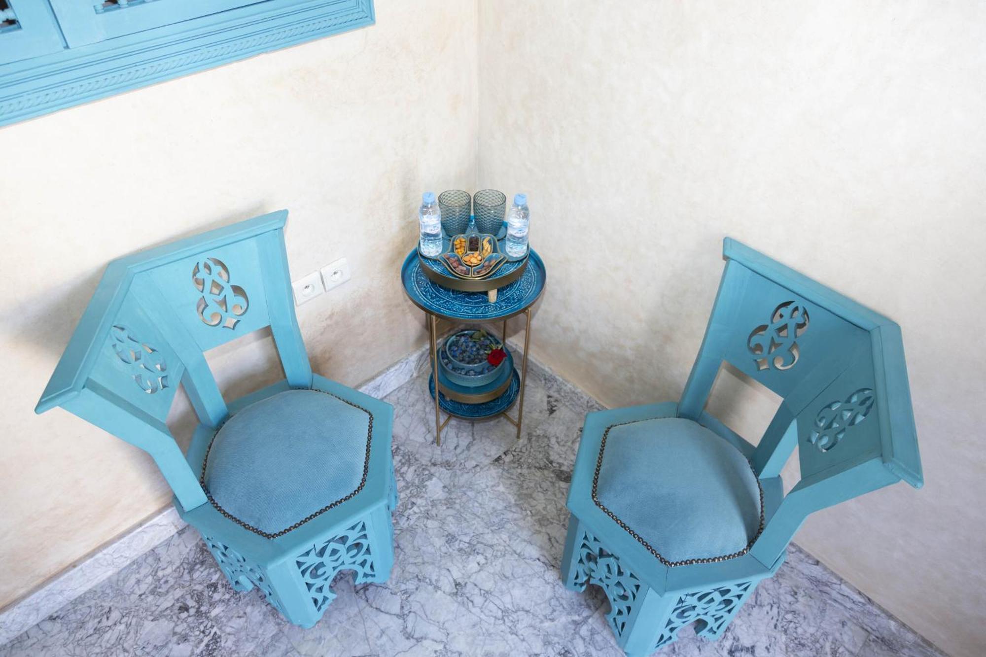 Riad La Rose Orientale Marrakech Маракеш Стая снимка