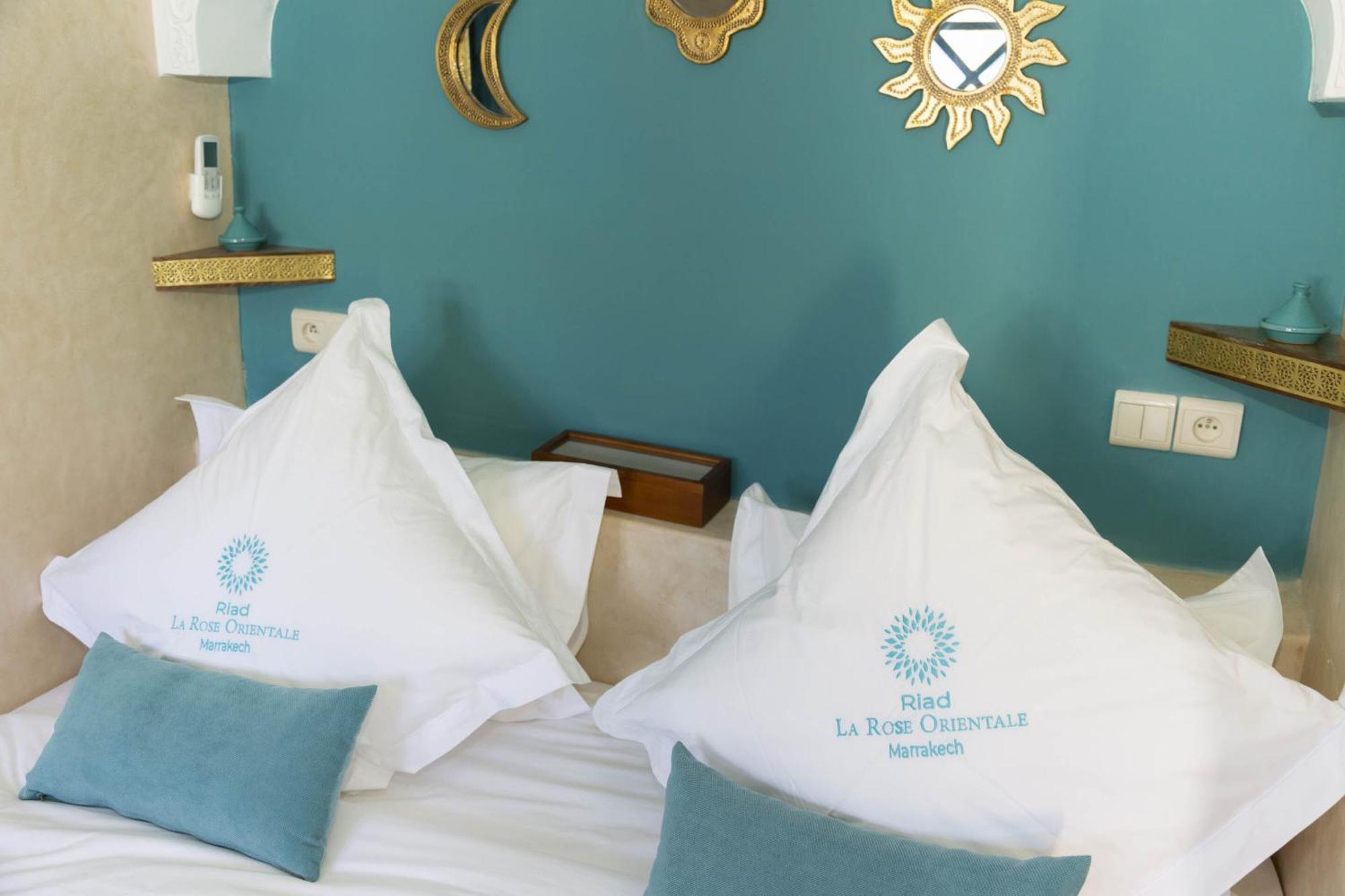 Riad La Rose Orientale Marrakech Маракеш Стая снимка