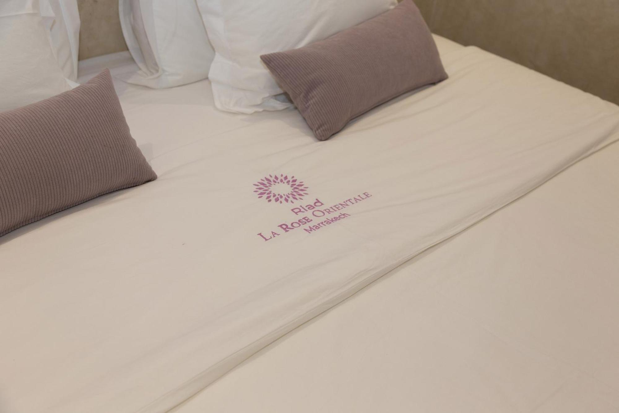 Riad La Rose Orientale Marrakech Маракеш Стая снимка
