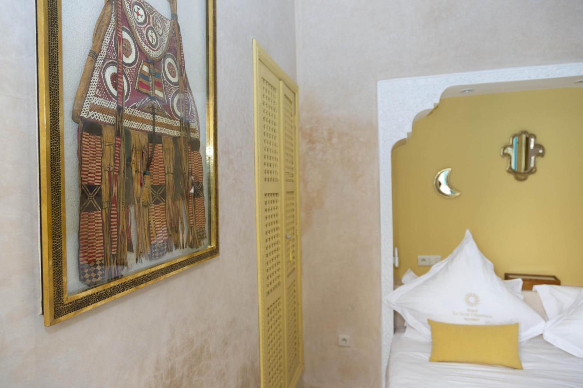 Riad La Rose Orientale Marrakech Маракеш Стая снимка