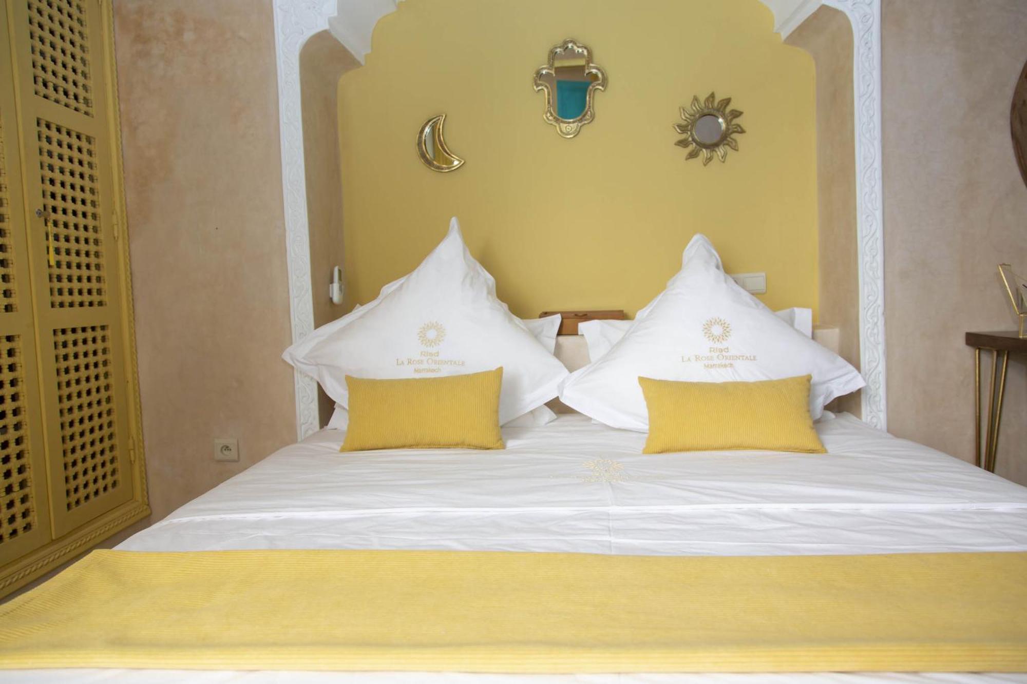 Riad La Rose Orientale Marrakech Маракеш Стая снимка