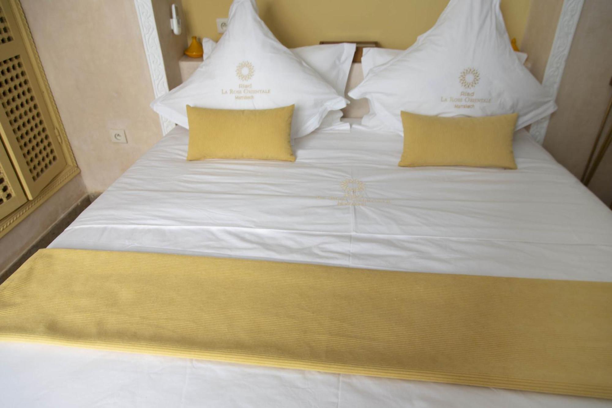Riad La Rose Orientale Marrakech Маракеш Стая снимка