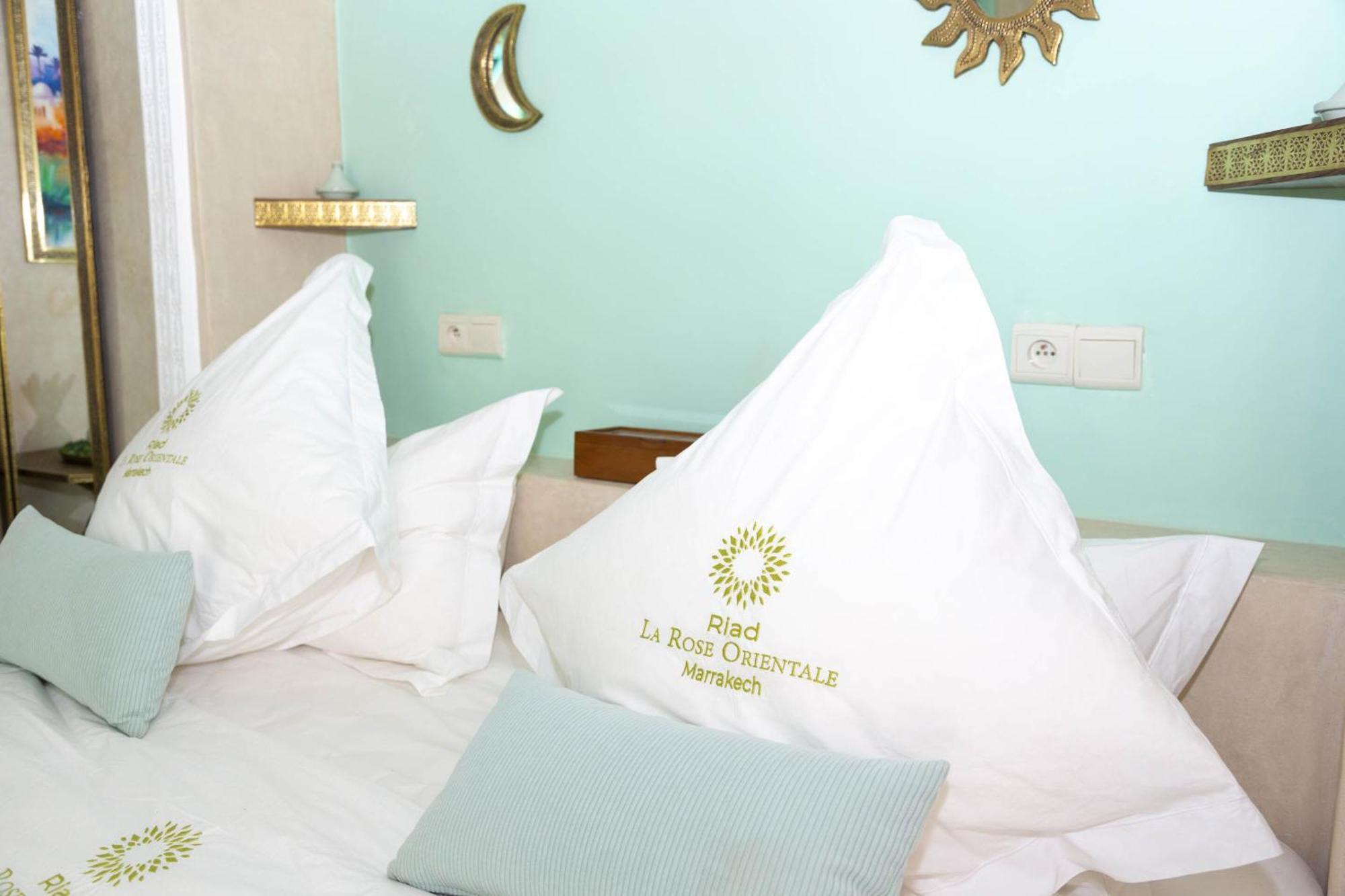 Riad La Rose Orientale Marrakech Маракеш Стая снимка