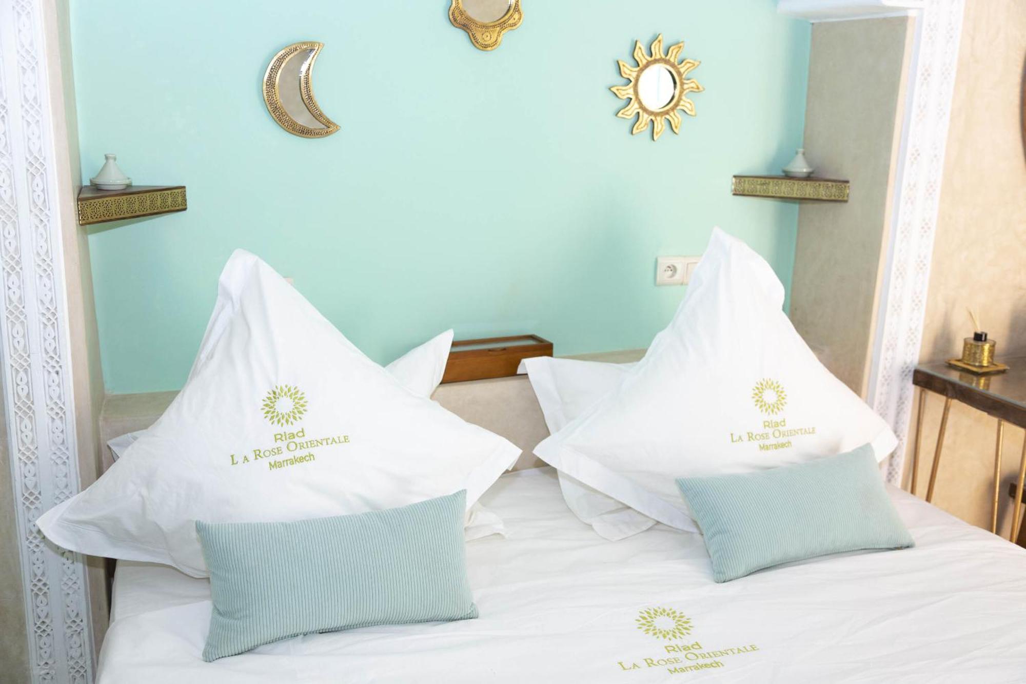 Riad La Rose Orientale Marrakech Маракеш Стая снимка